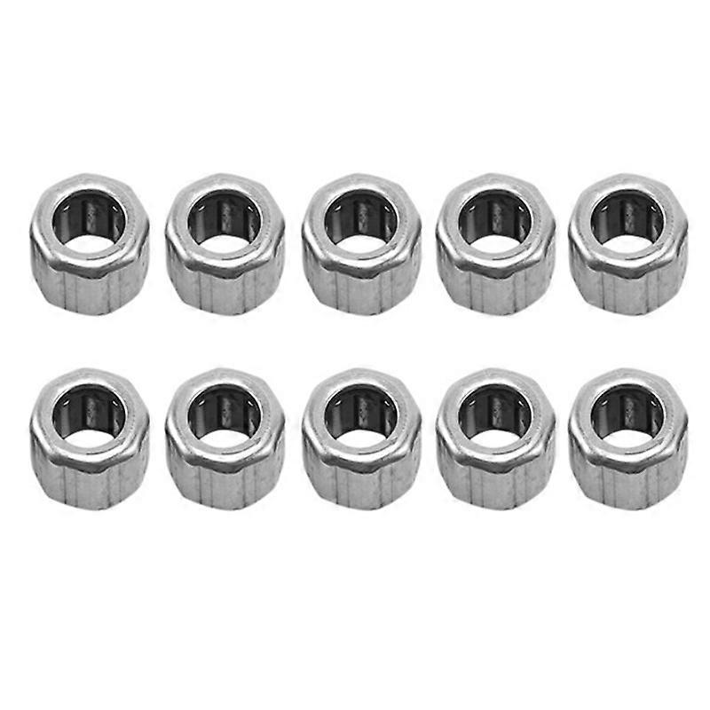 Needle Roller Bearings, One Way Bearing, 8mm Bore 14mm OD 12mm Width