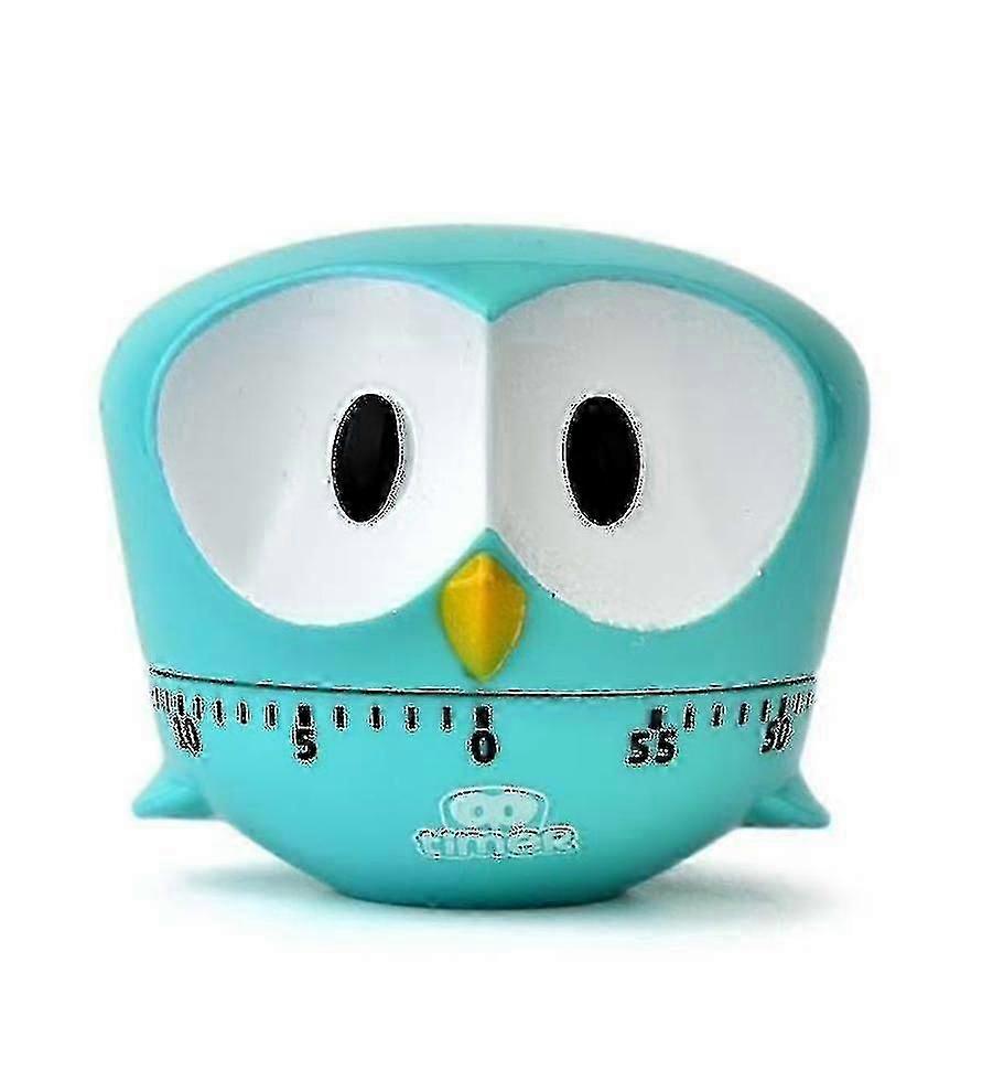 Big Eye Eagle Mechanical Timer, Kitchen Time Reminder