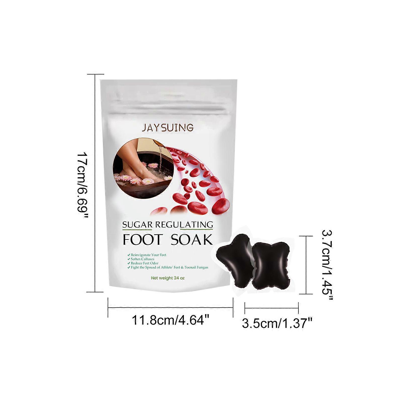 Sugar Regulation Foot Bath Sugar Control Beads PU1549