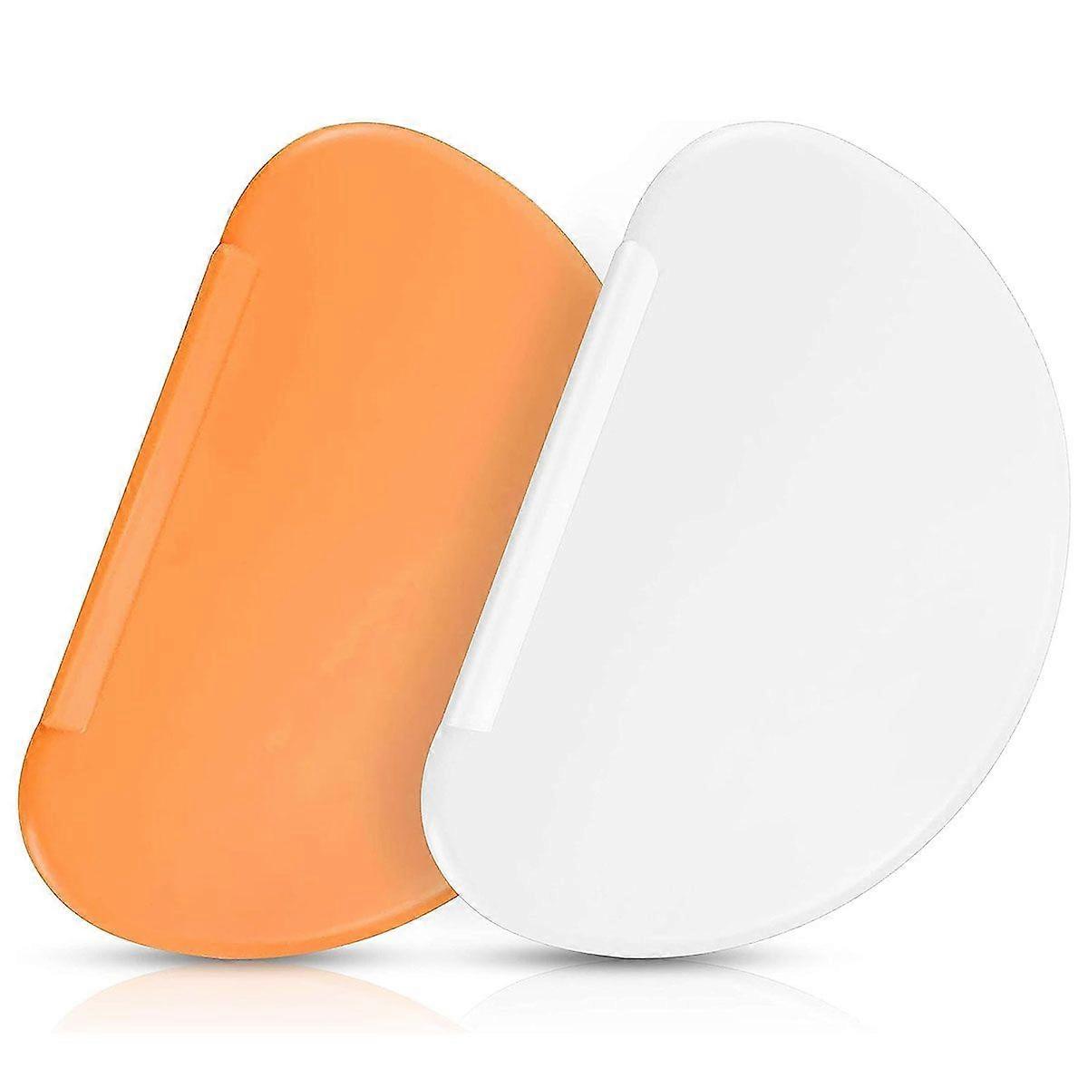 2 piece dough cutter and shaper, flour and dough mixer, baking accessories, kitchen utensils