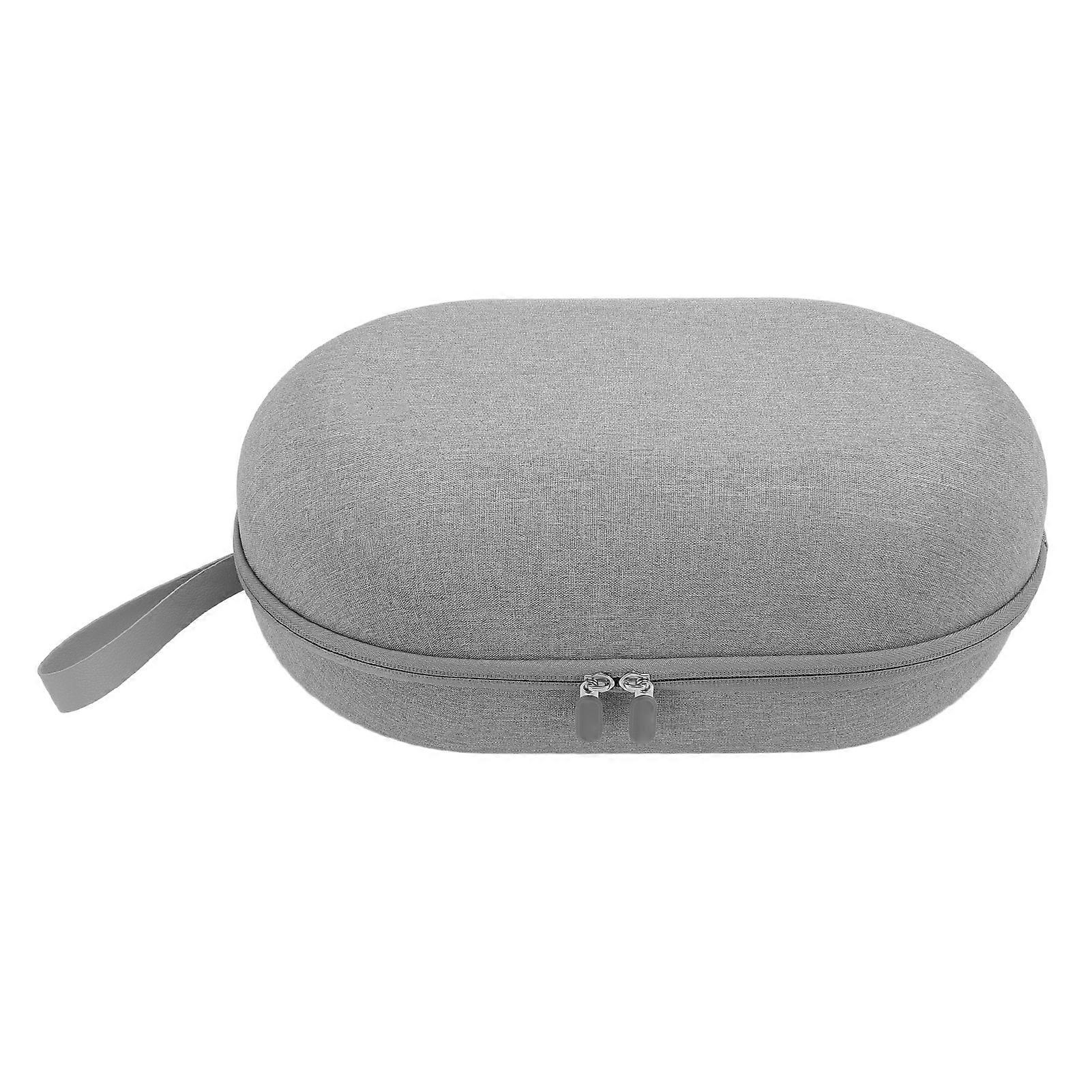 Shockproof EVA VR Headset Carrying Case for Quest 3 - Portable Storage with Hand Strap