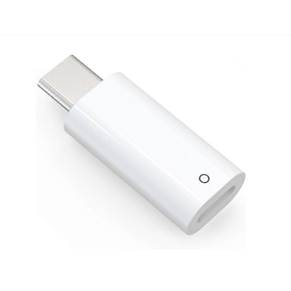 C Adapter, Apple Pencil 1e generatie, set van 2, wit