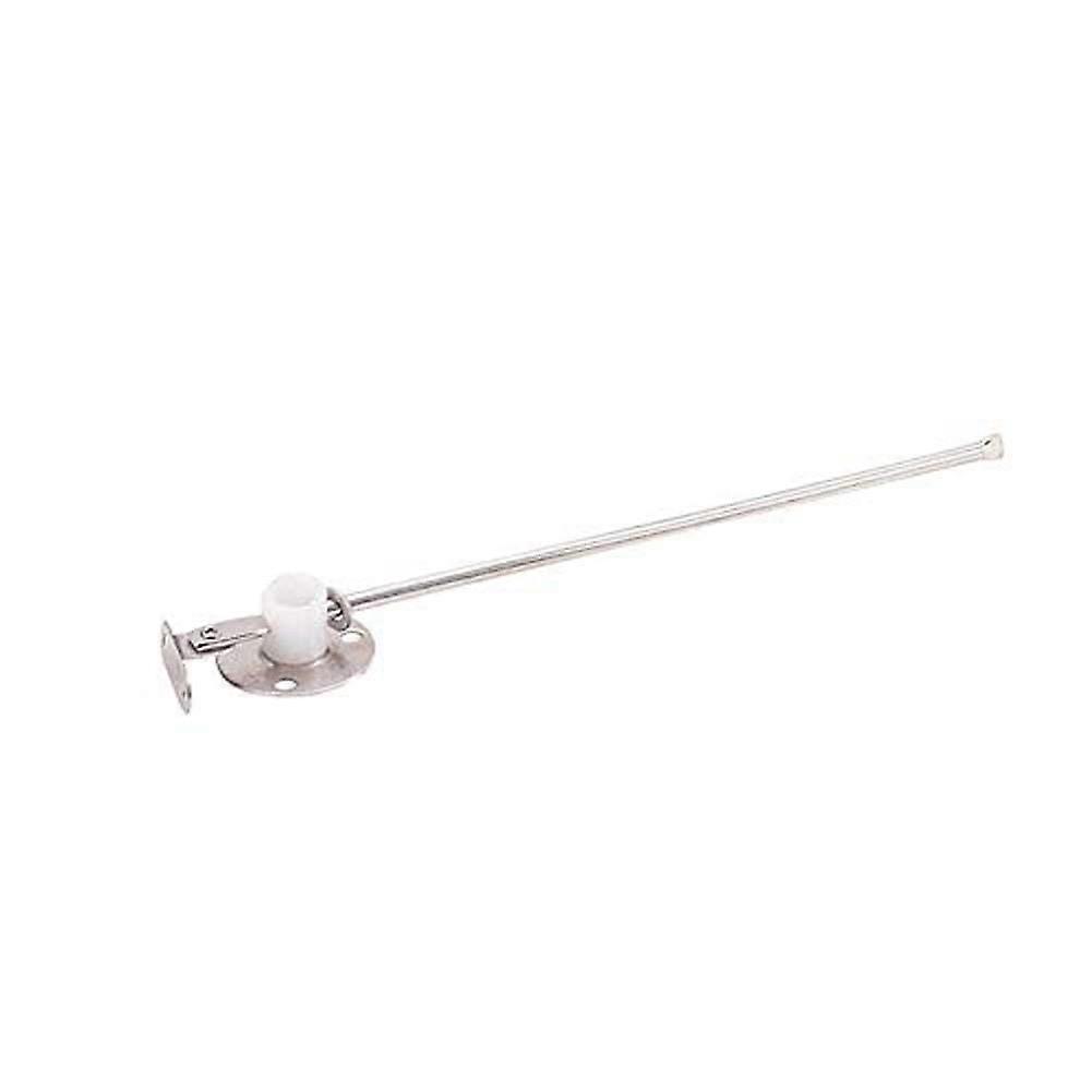 Black Door Hinges Hardware Support Hinge for Folding Lid - 1x 2x 4x 8x Sizes, Durable Black Finish