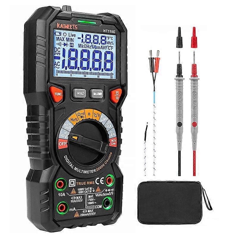 Handmultimeter Kaiweets Ht118e