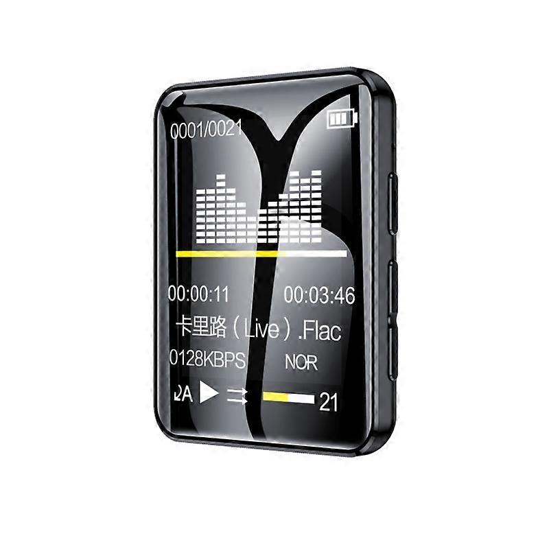 Touch Version 1.77 Inch Novel Reading MP3 E-book, Specification:Without Bluetooth