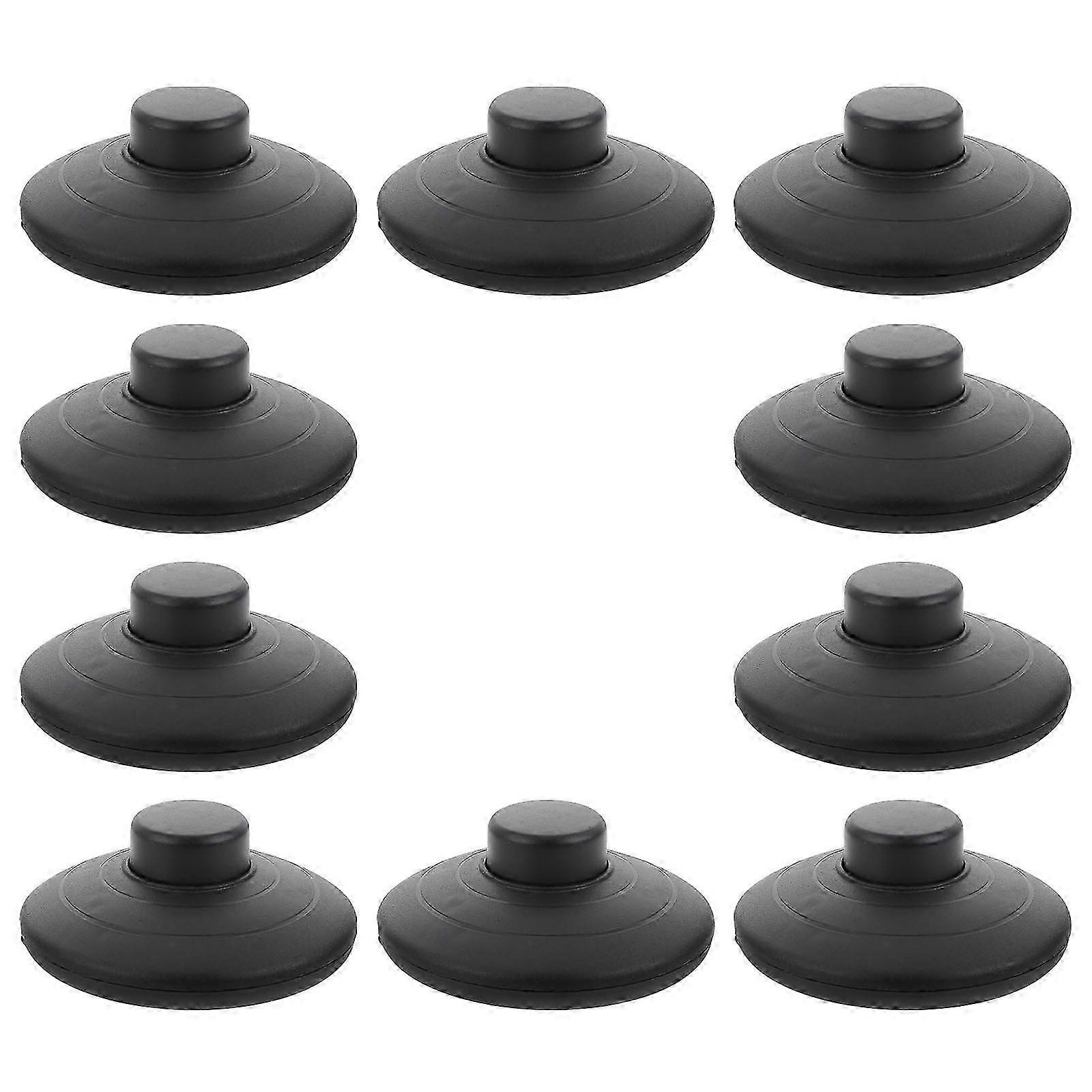 5 stk gulvfotpedallampebryter gulvfotbryter for gulvlampebordlampebryter