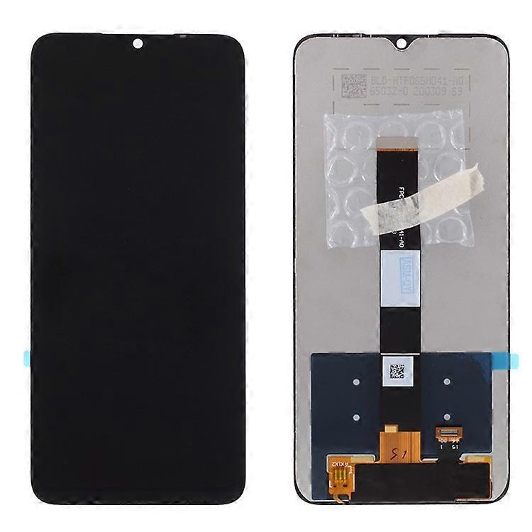 Assembly LCD Screen and Digitizer Assembly Repair Part Compatible For Xiaomi Redmi 9A/Redmi 9C