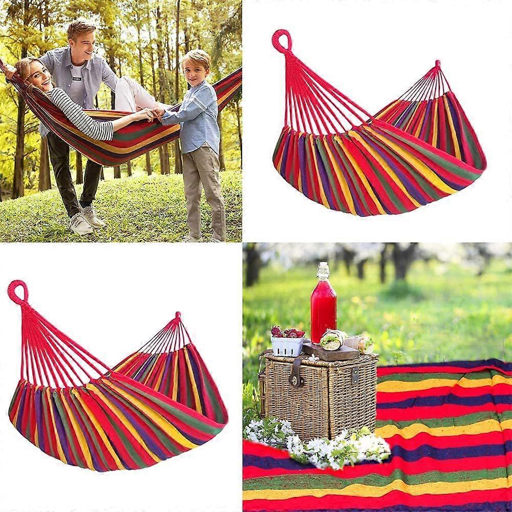 Outdoor garden hammock, 190cm*80cm