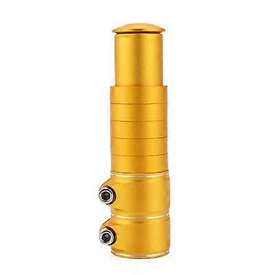 Bike Stem Riser Handlebar Extender Handlbar Stem Fork Extender Aluminum Stem