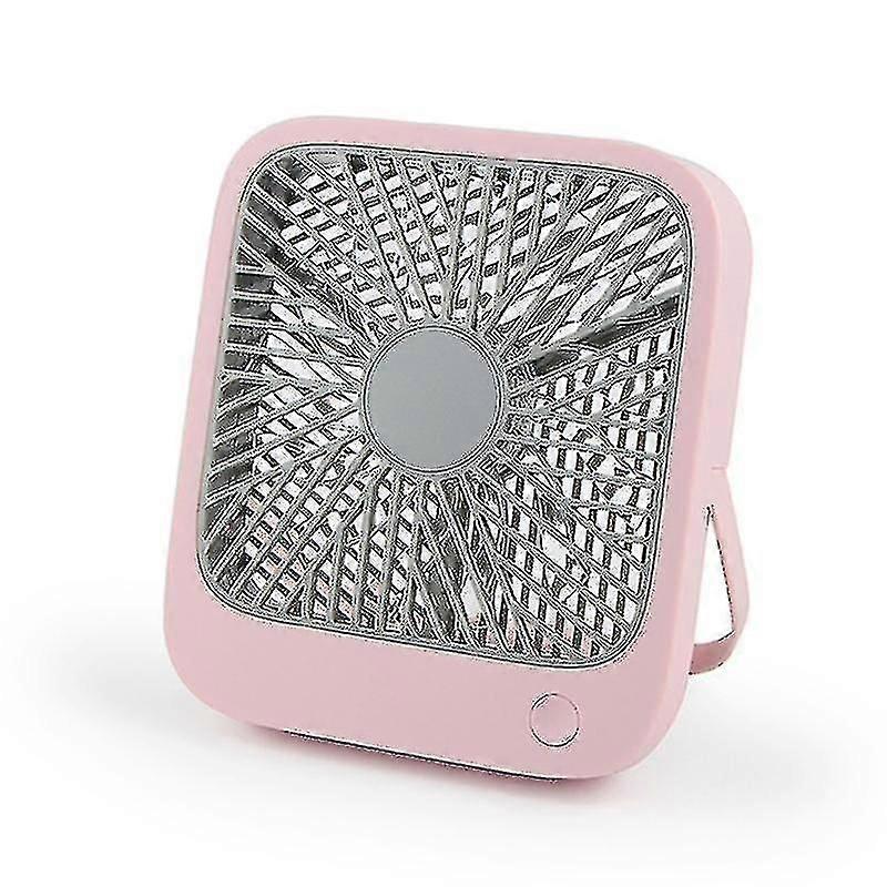 Portable Desk Fans Personal Cooling Fan Tables Fan Strong Wind Usb Fan