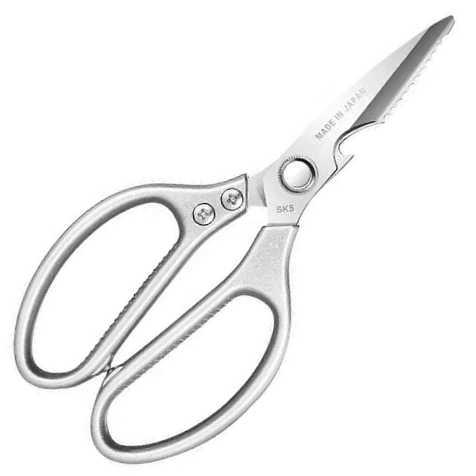 Professional Ultra-Sharp Scissors for Chicken Meat and Fish Cutting