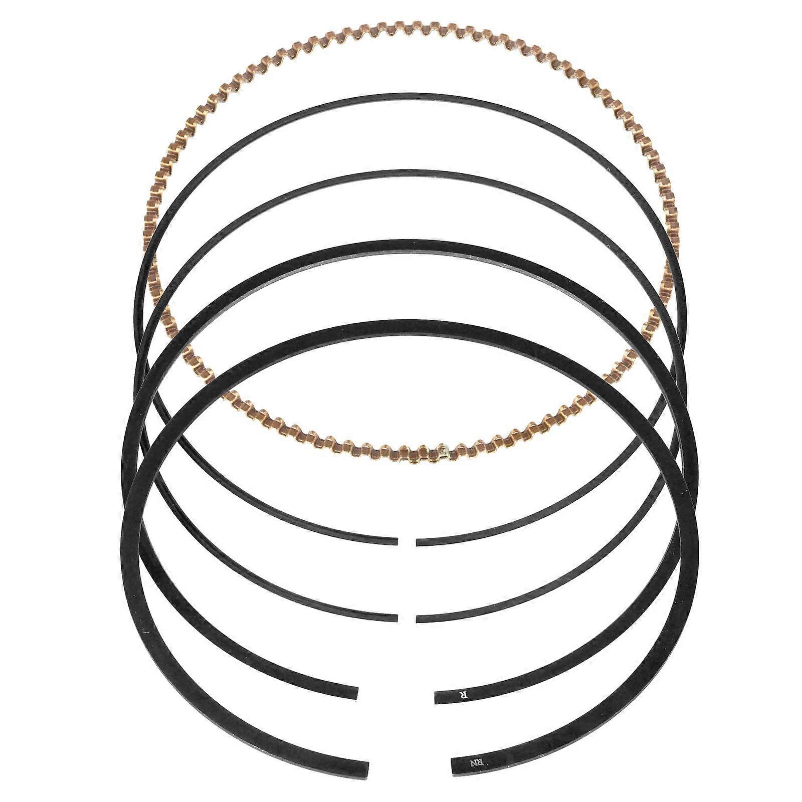 Cylinder Piston Ring for Honda TRX500FPM 500 Foreman 4X4 EPS 2008-2013 Standard Bore Replacement Parts