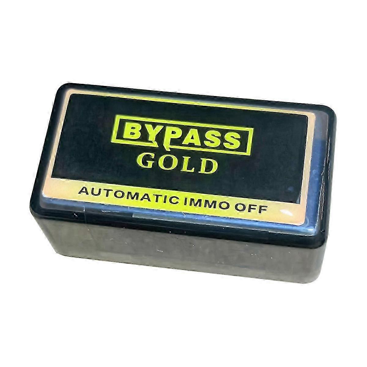 suitable for For Bypass Immo Off Obd2 Emergency Start Device for EDC15 EDC16 ME7 Remove ECU Immo-FO SHAN RAN WANG