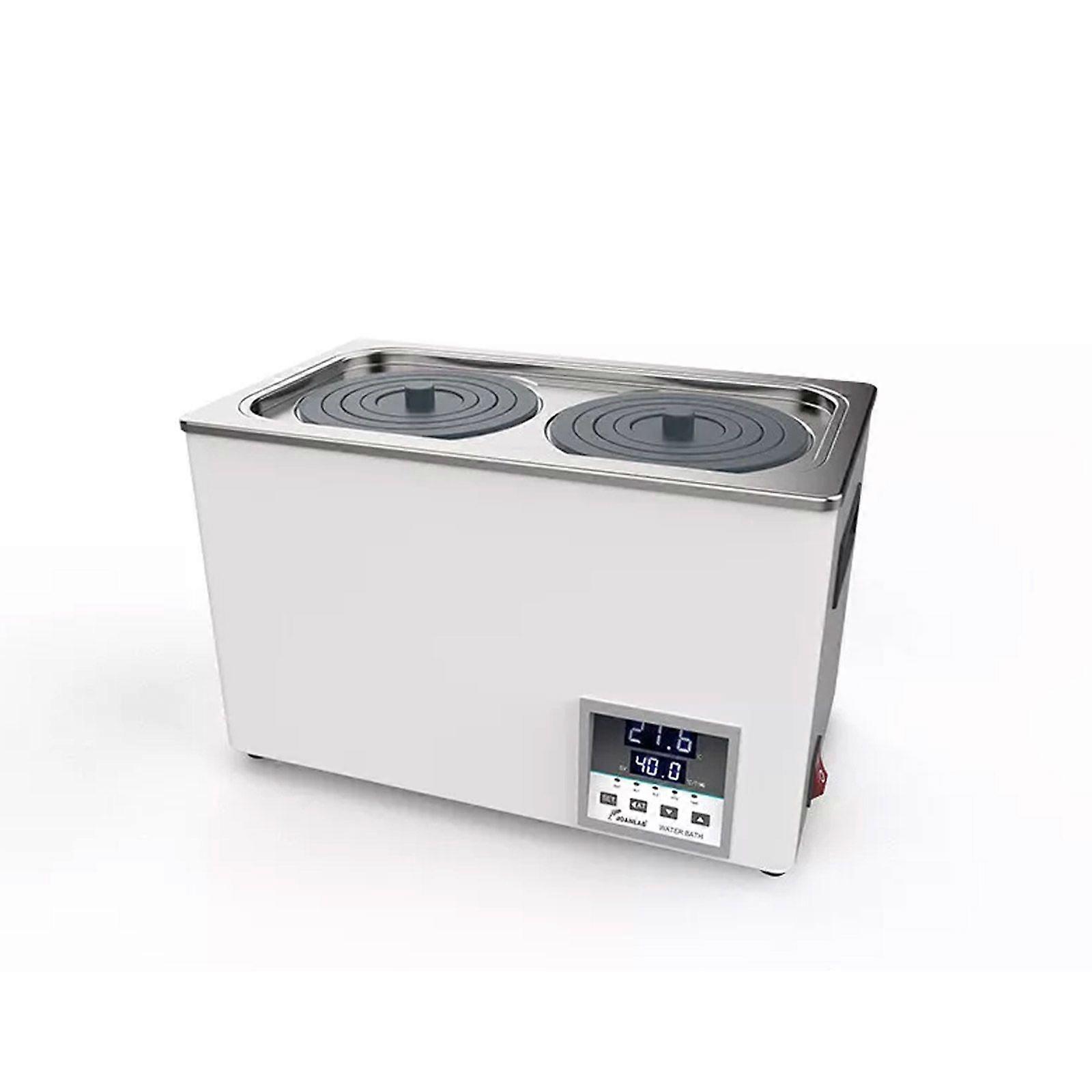 Lab Vannbad Varmeapparat Digital Termostat Laboratorium Vannbad 220V 11Jt