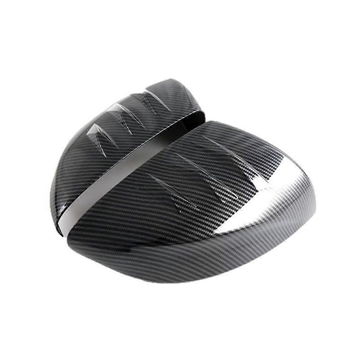 Rearview Mirror Cover Decorative Trim for MG 5 MG5 2025 Side Mirror Cap Cover Trim Accessories