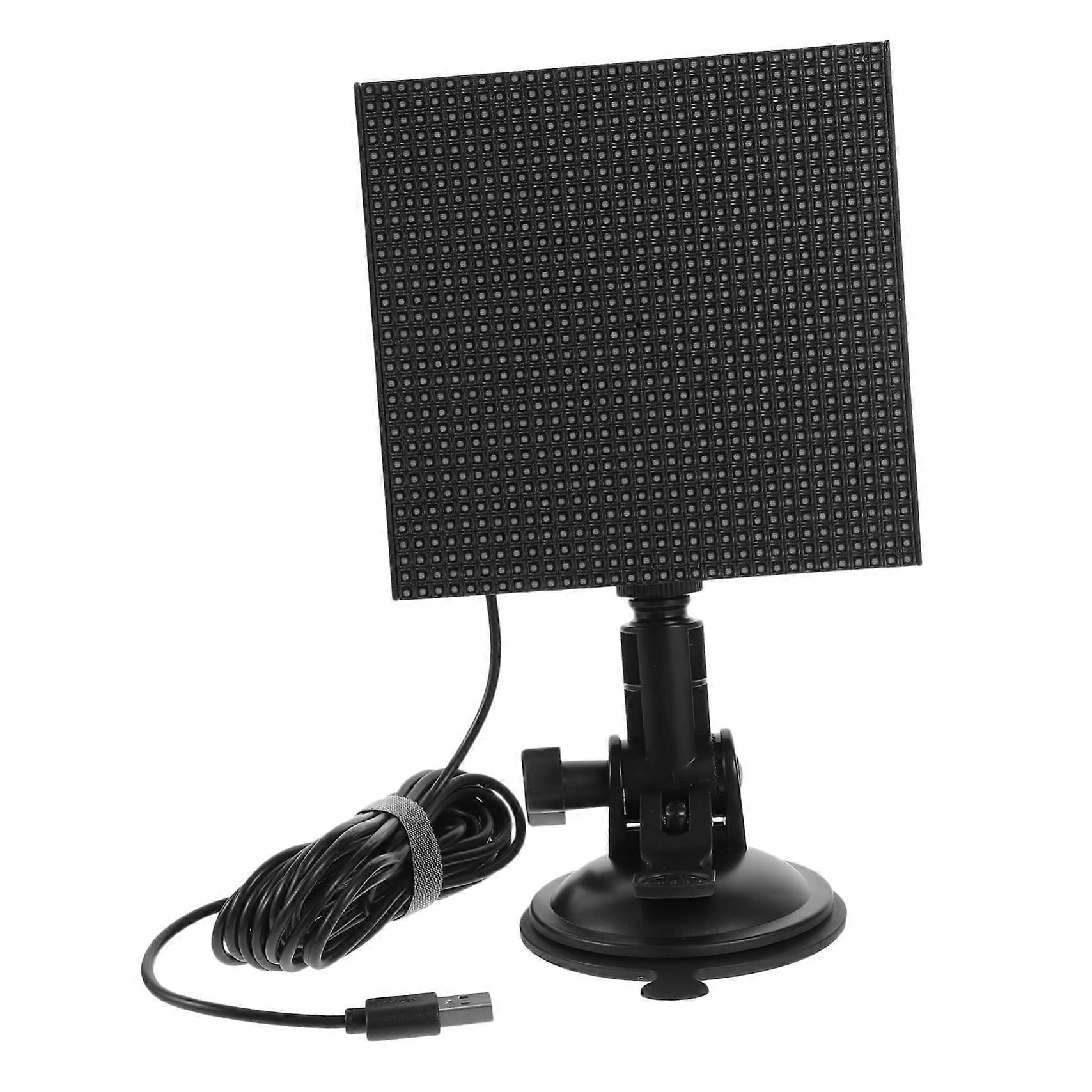 Pixel Display Screen Car Expression Screen Intelligent Car Display for Advertising