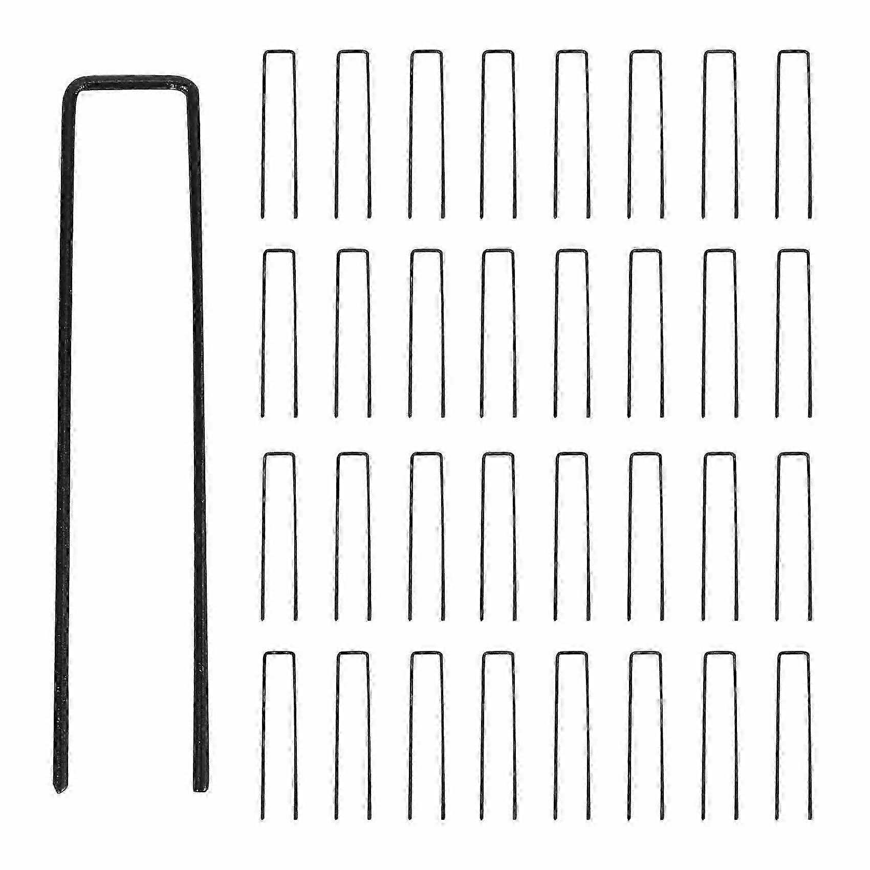 Fixing Lawn U-Shaped Nails,Very Suitable for Weed Control Membrane/Fabric/Artificial Grass