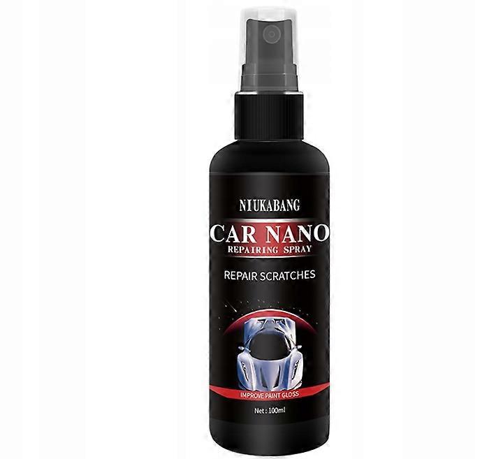 2 Pcs Nano Car Scratch Repair Spray