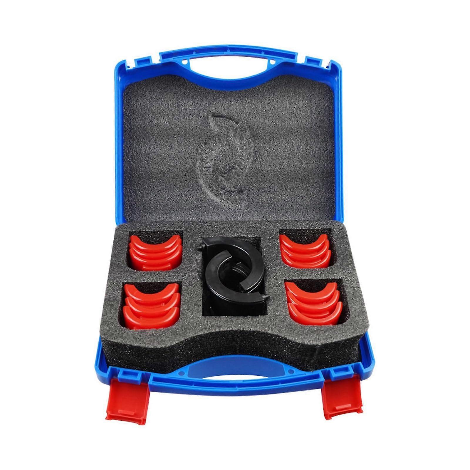 General Fork Seal Driver Tool Set Fork Seal Installation For Efficient Installation Grates Resistant Performance RustResistant Fork Seal Tool