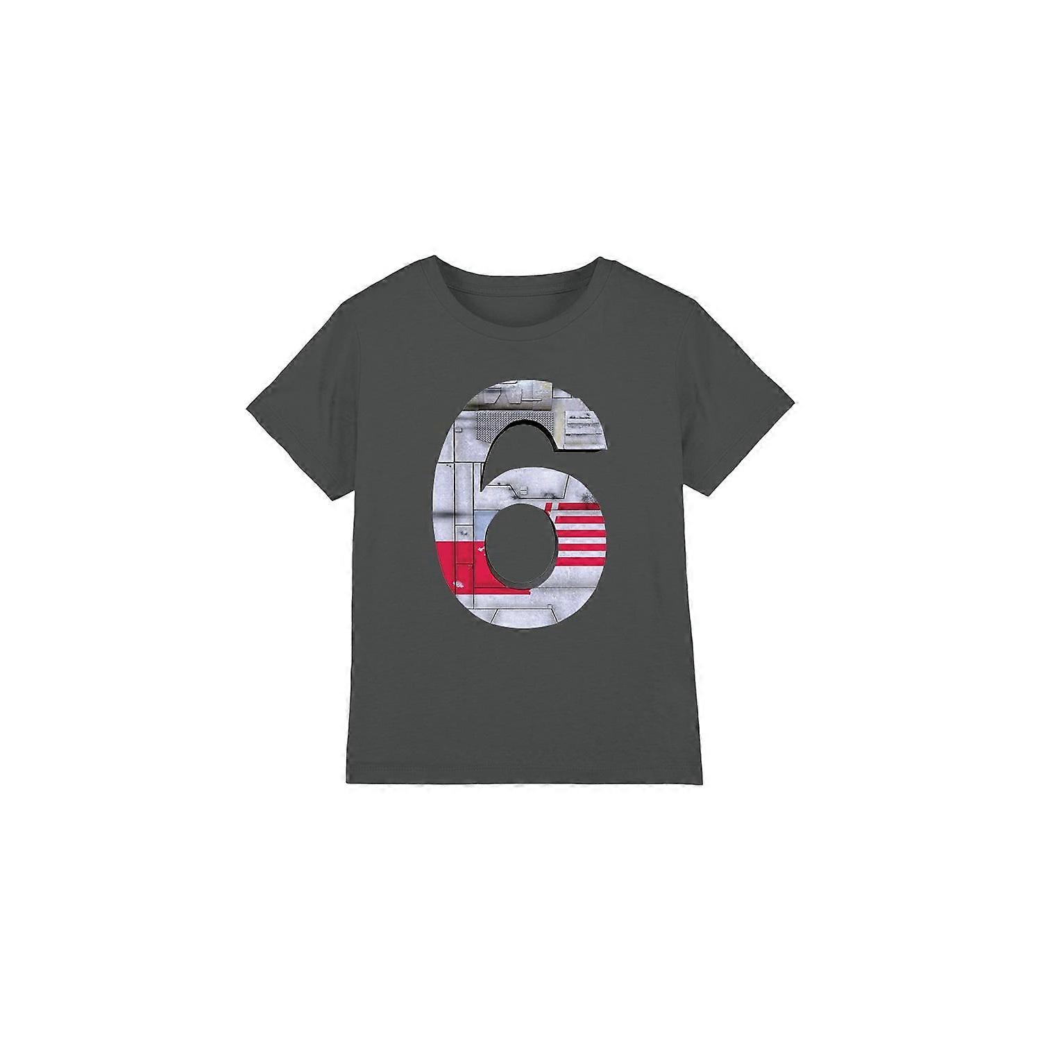 Star Wars dětské/dětské tričko 6 X-Wing