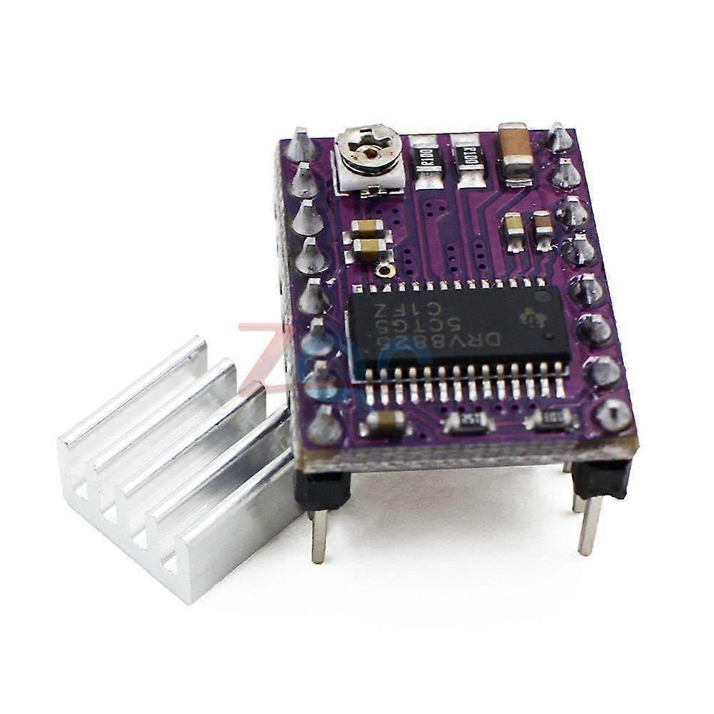 DRV8825 Stepper Motor Driver Module 3D Printer RAMPS1.4 RepRap 4 StepStick for Arduino