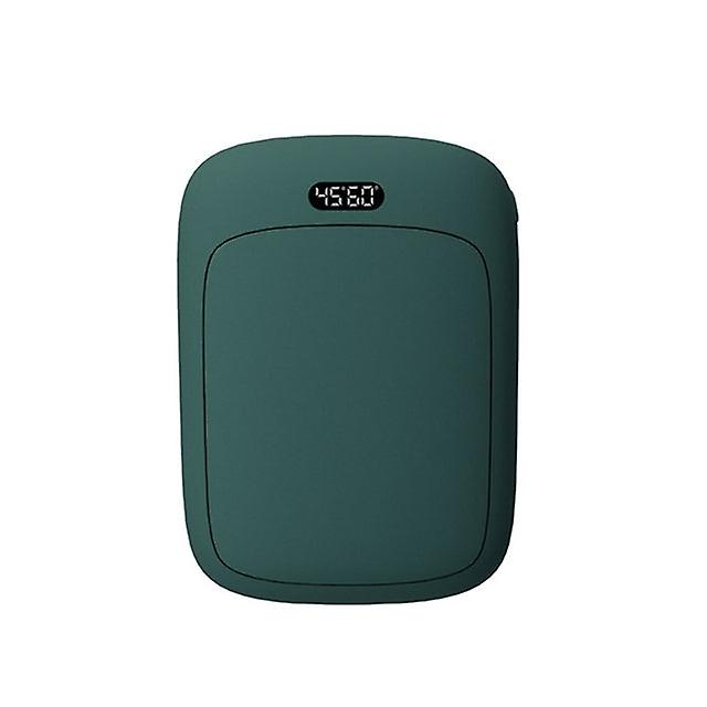 Usb Charging Treasure Constant Temperature Portable Mobile Power Supply 2021 New Hand Warming Treasure Two In One