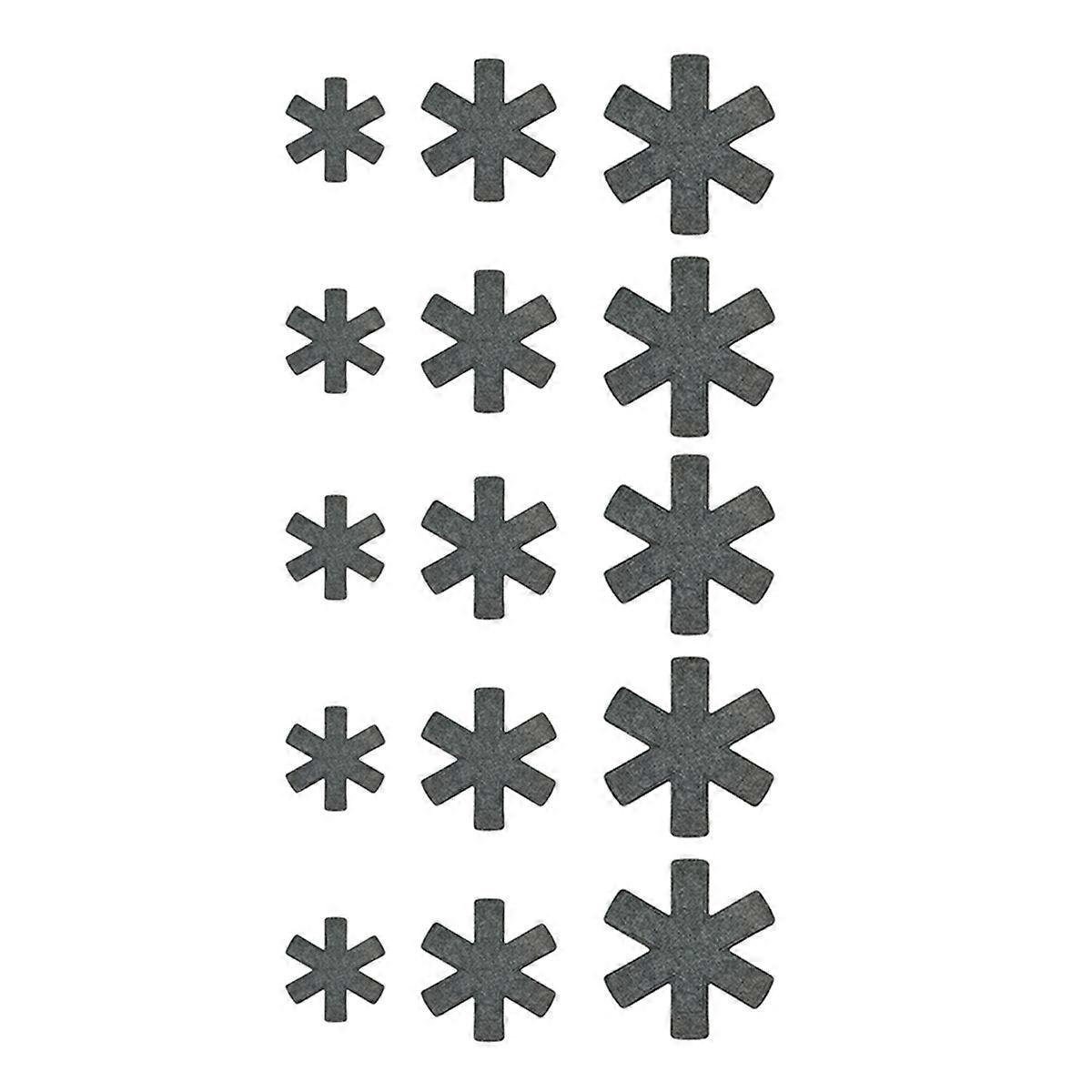 Protectors Divider Pads Non-Stick Pans for Cookware Kitchen Tool