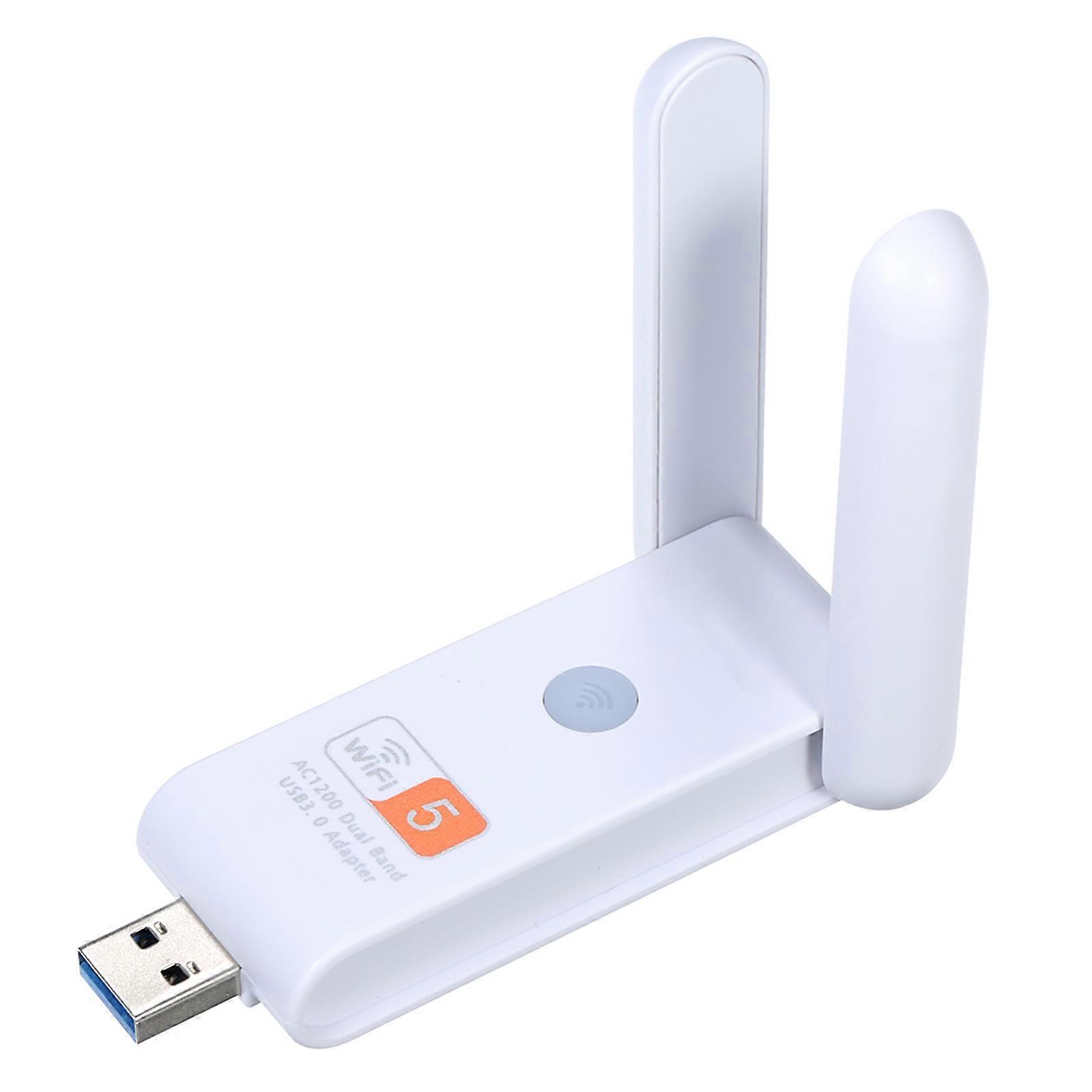 Wireless USB WiFi Adapter Dual Band 2.4G
