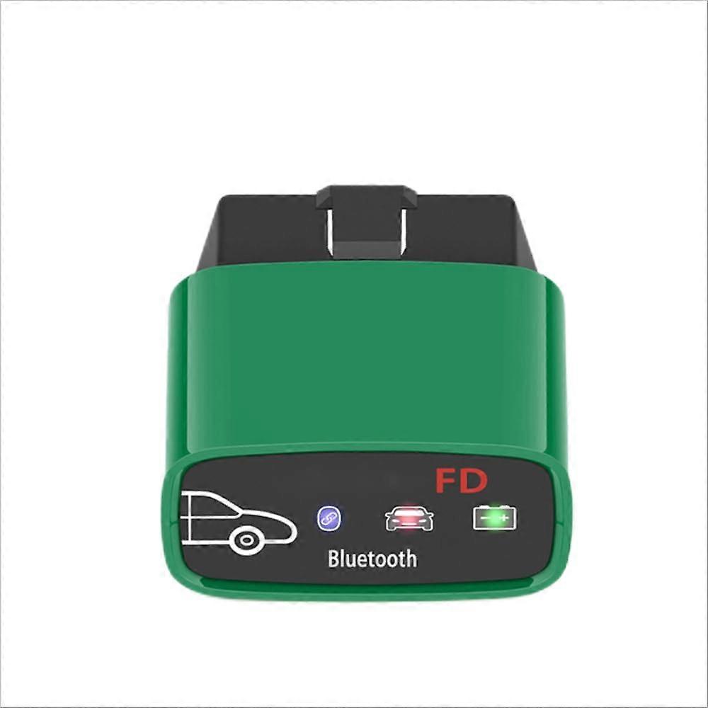 FD ELM327 Bluetooth 3.0 Code Reader Scanning Tool OBD2 Car Diagnostic Scanner J2534 ELM 327 MS CAN Auto Tools