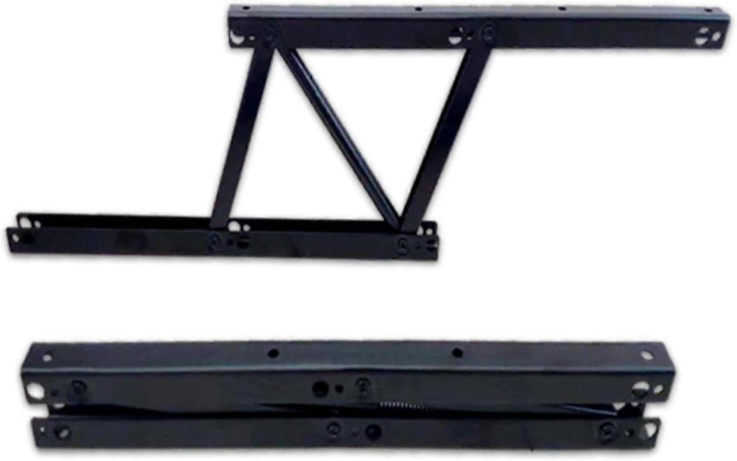 2Pcs Coffee Table Spring Hinges, Foldable Mechanism Lifting Rack ...