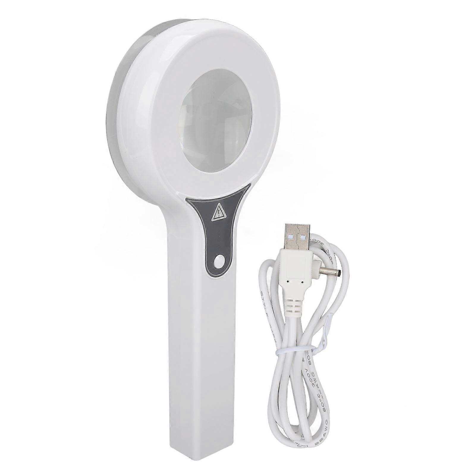 Lamp Skin 2 Gear Handheld UV Accurate Portable Magnifying Analyzer Machine for Skin Diagnosis