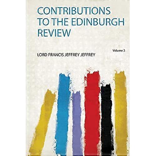 Contribuciones a la Edinburgh Review