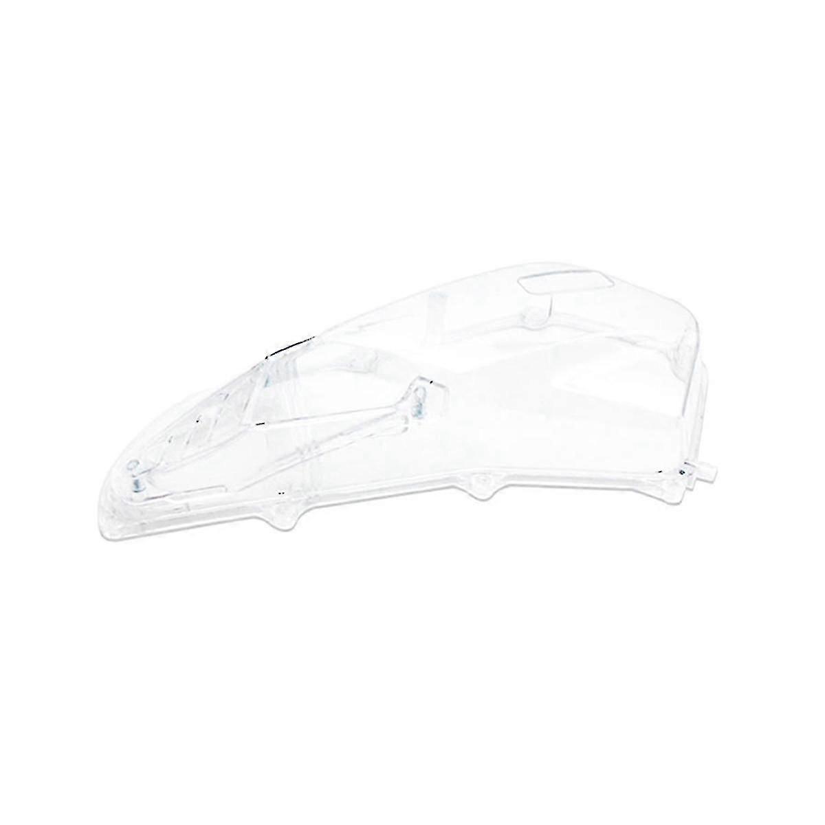 Air Filter Cover Air Cleaner Replace Filter Elements Cover Shell Cap For Pcx160 2021-2023 Transpare