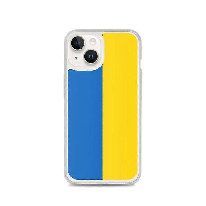 Ukrainian Flag Phone Case - iPhone 14