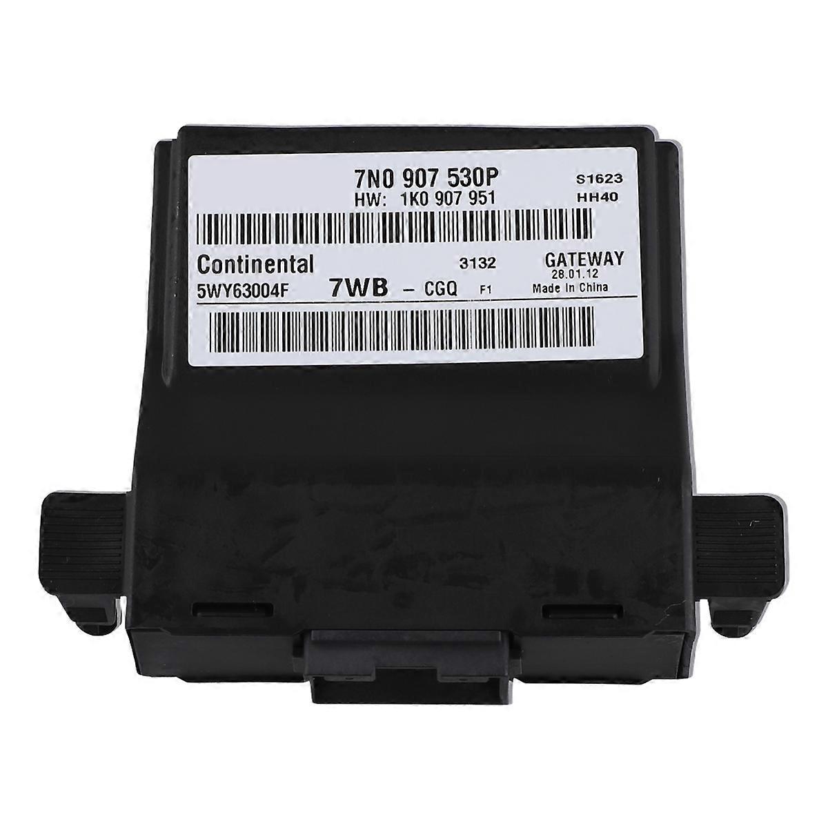 7N0907530P CanBus Gateway Control Unit Module Interface Module Controller 7N0907530AJ for 2012-2015