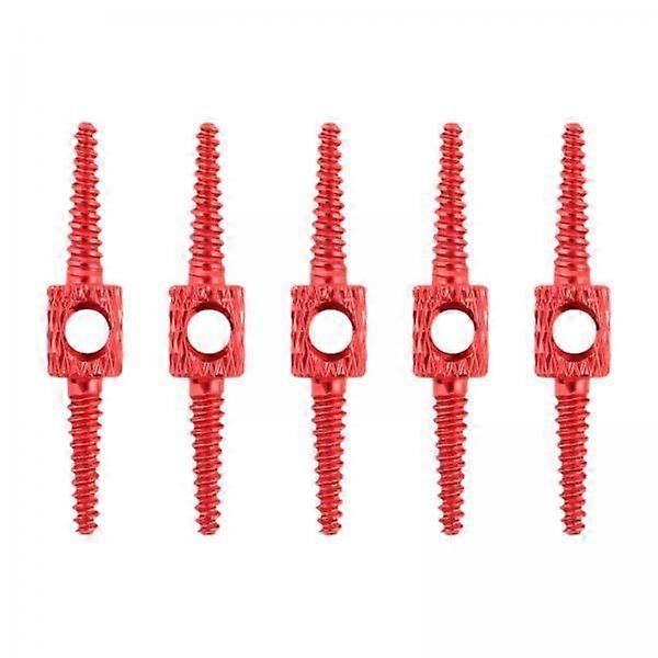 Dahili Yönlendirme için 3x 5x Fren Kablosu Muhafazası Bağlantı Aksesuarları