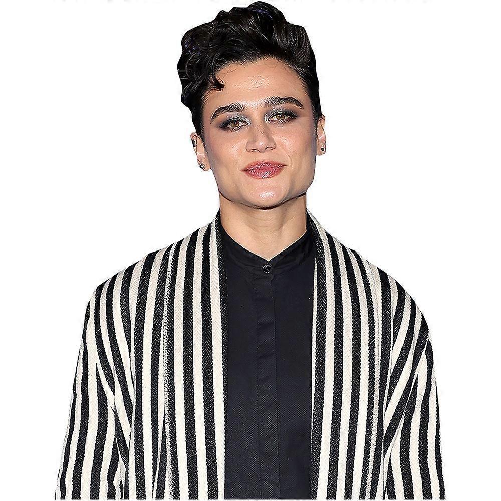 Katy O'Brian (Stripes) Demi-corps Buddy Découpe