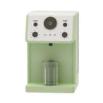 Mini Water Dispenser Model Toy 1:12 Drink Dispenser Figurine for Dollhouse Early Learning Kitchen Play Toy Kids Gift  White