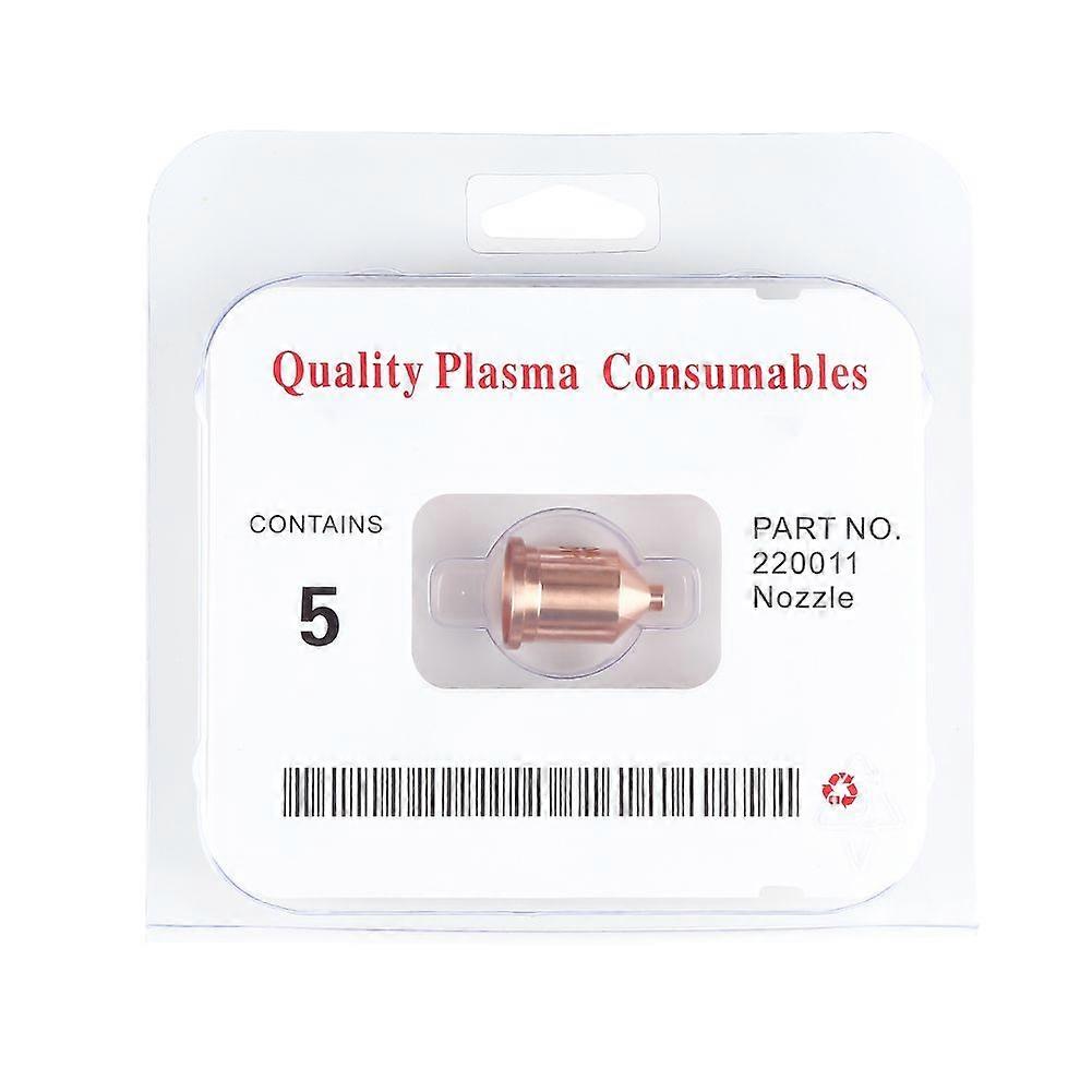 High quality  MAX1650 plasma cutting machine cutting nozzle 100A plasma nozzle