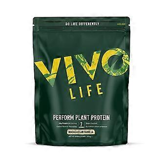Vivo Life Perform Plant Protein Madagascan Vanilla 252g