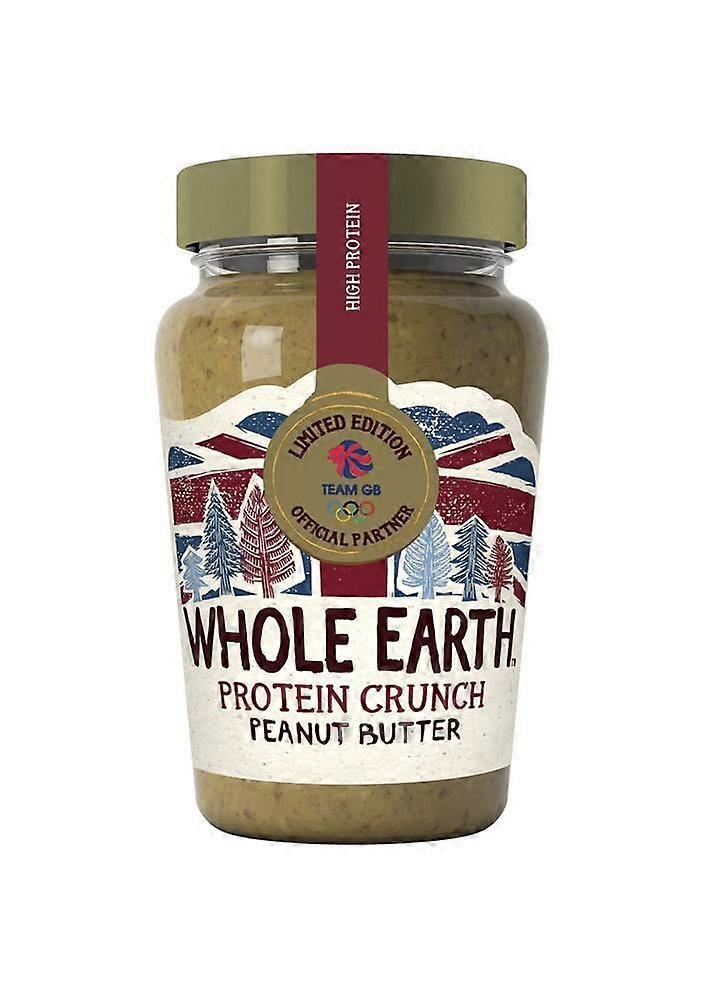 Whole Earth Protein Crunch 340g