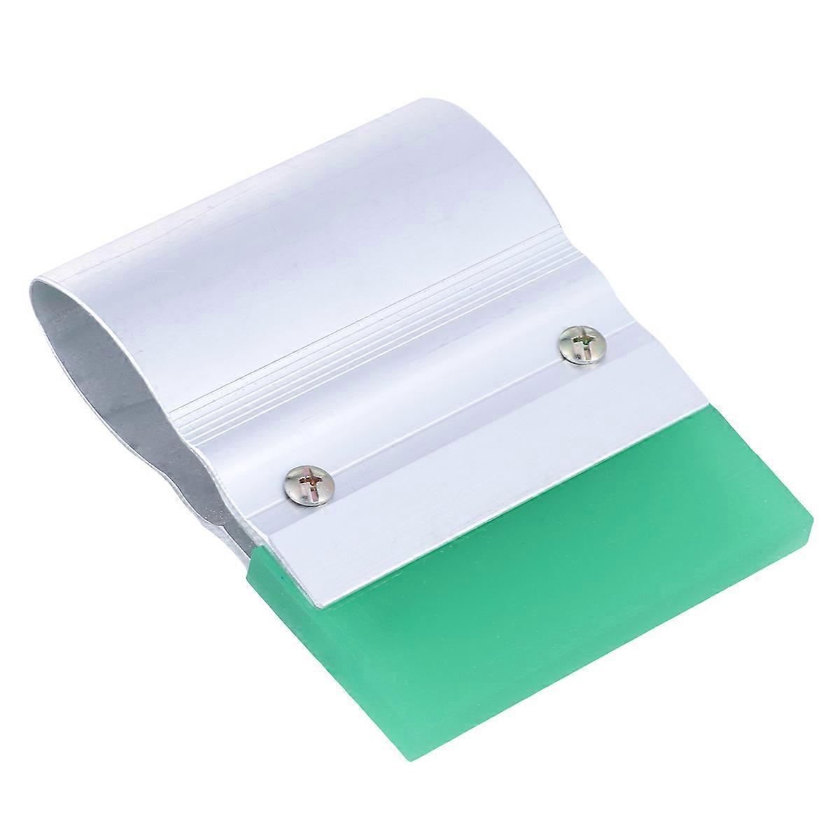 Durable Printing Squeegee with Aluminum Handle, Ideal for DIY Silkscreen Projects