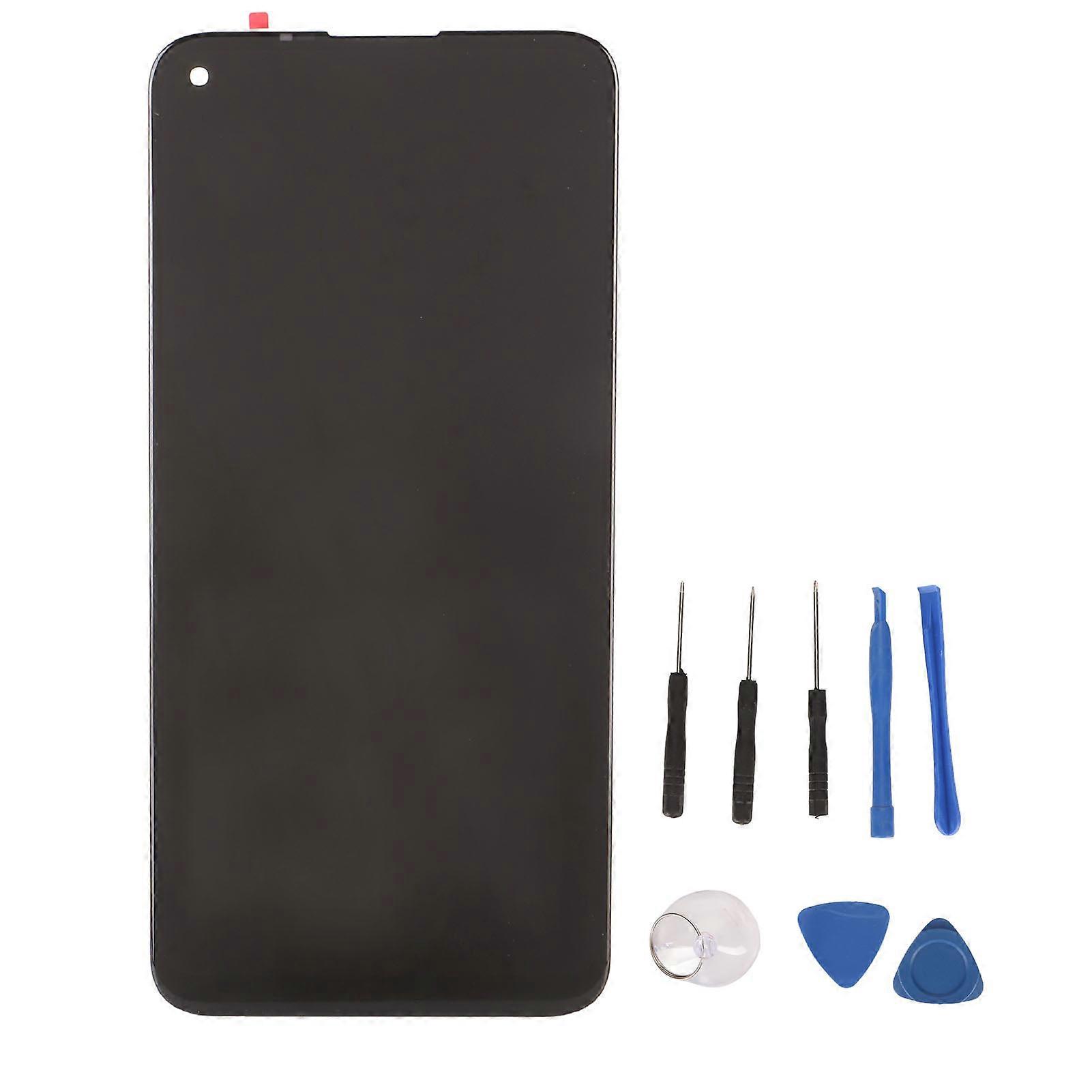 LCD Display Touch Digitizer Assembly Screen Replacement Repair Kit Universal for Nokia 3.4 5.4