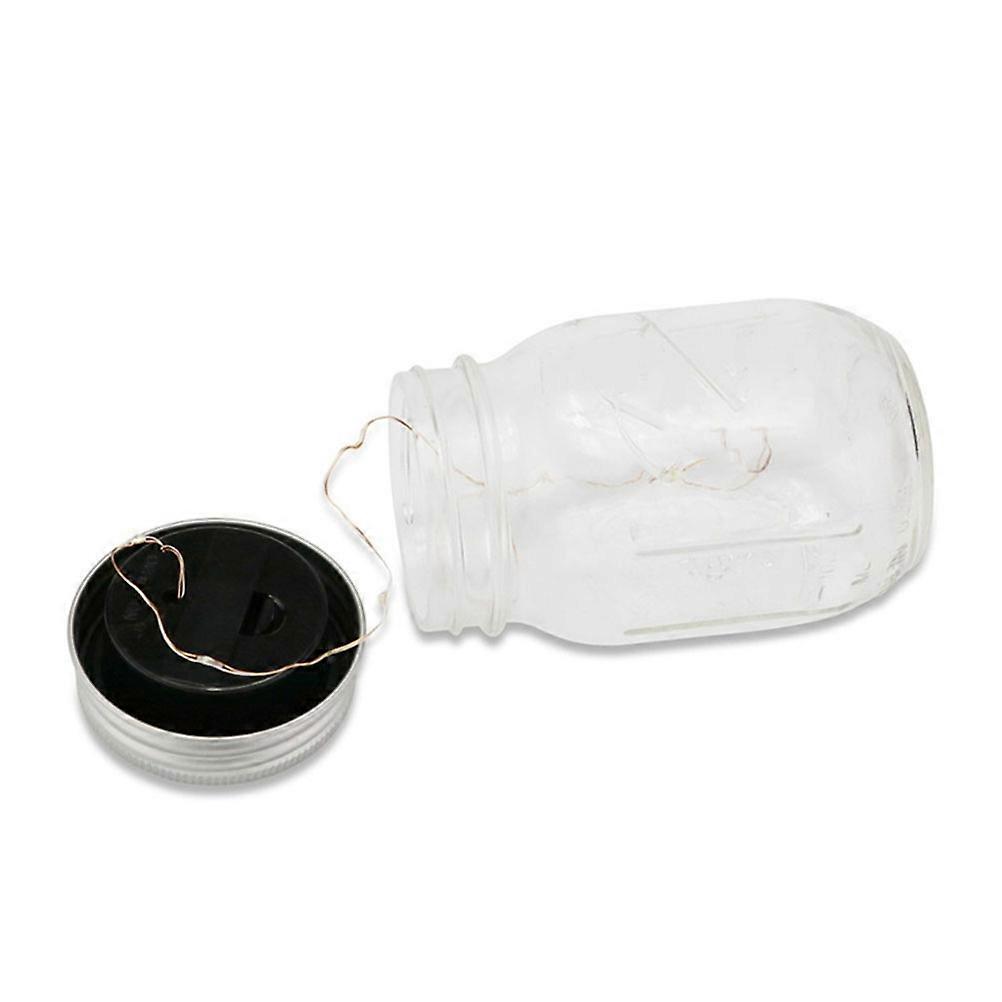 Solar LED Lights, Waterproof and Versatile for Decoration