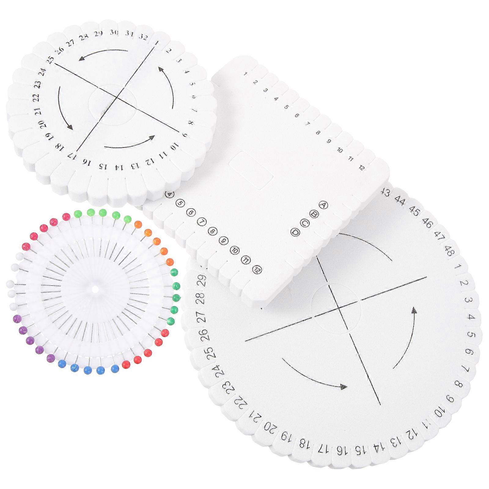 Braiding Tool Kit for Making Ropes and Belts, Stable Material with Easy Application