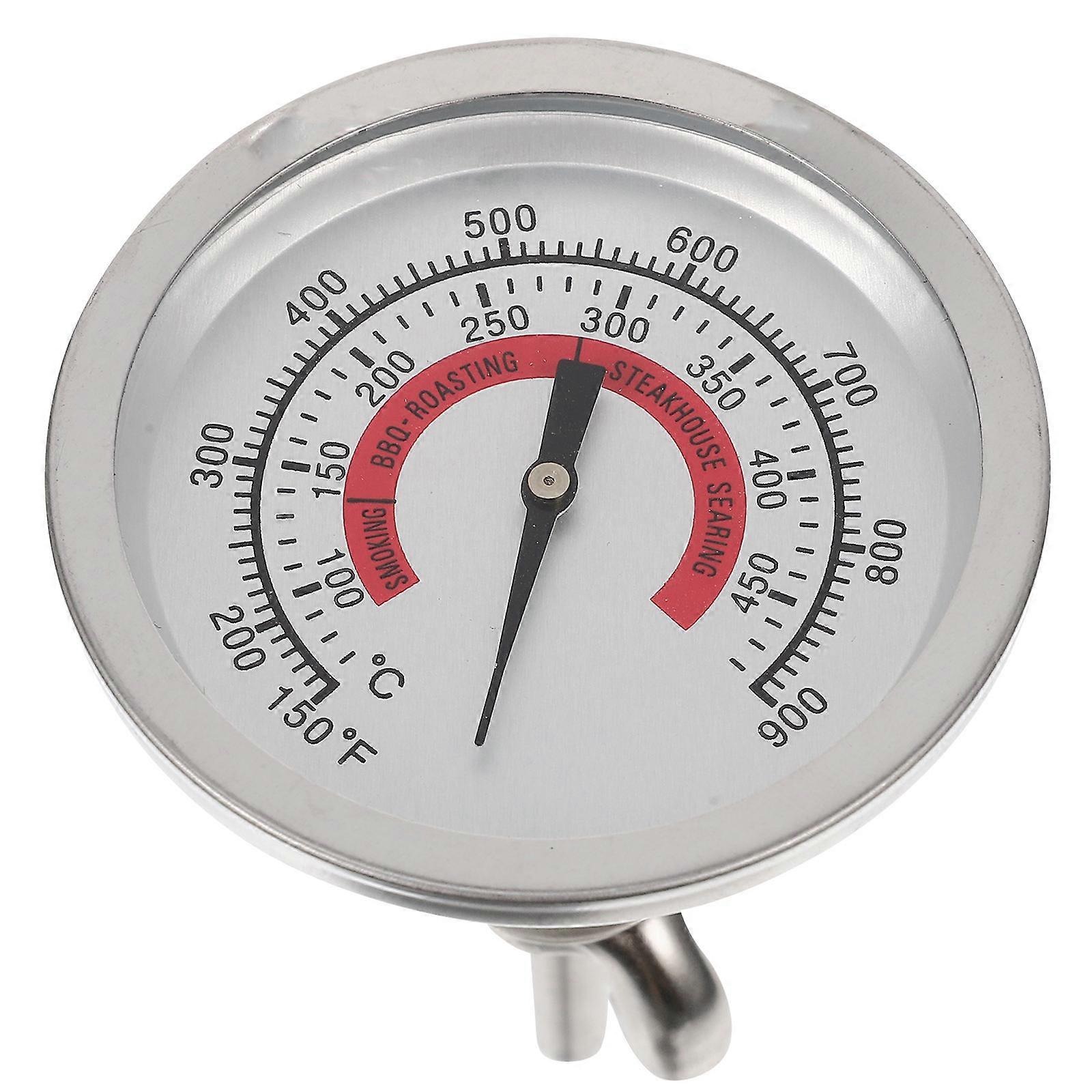 Home Kitchen Thermometer for Grills Featuring Durable Alloy Material