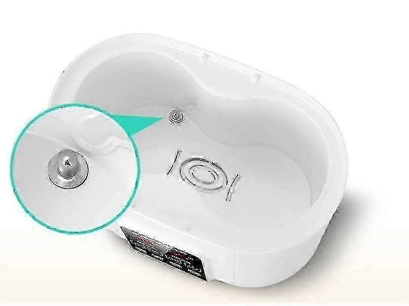 Bottle Warmers Sterilizers Baby Bottle Disinfection Fast Warm Milk Multi Function Automatic Intelligent Thermostat White