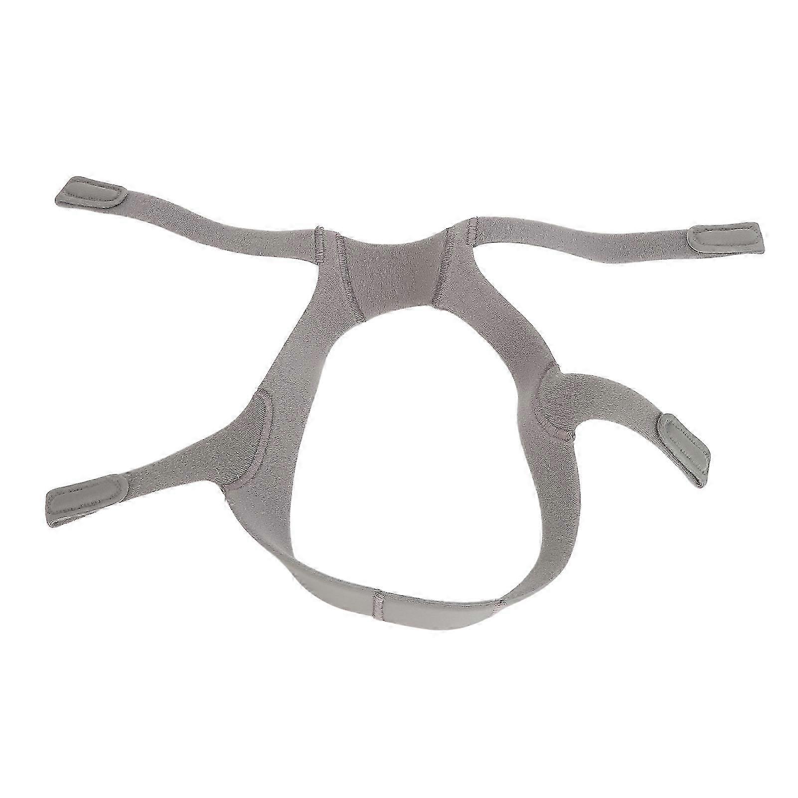 ResMed AirFit Replacement Headgear Strap: Comfortable, Breathable & Elastic to Prevent Belt Marks