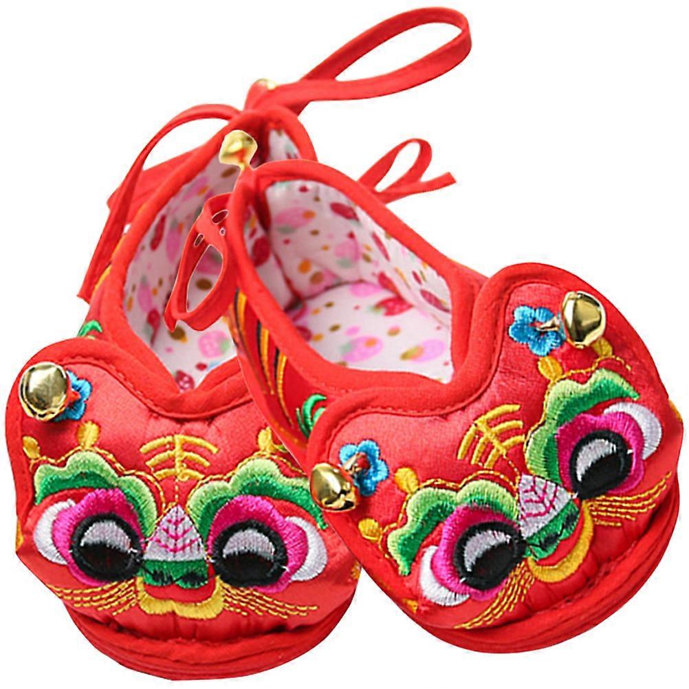 Shoe, Details and Softness Perfect for Emerging Walkers