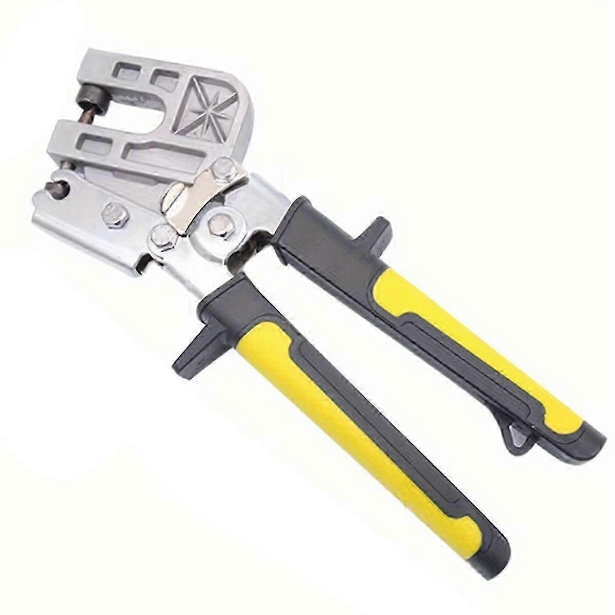 Keel Pliers: Stamping, Punching, Riveting & Crimping Tools